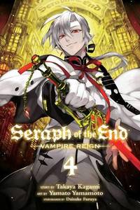 Seraph of the End Vol.4 Vampire Reign | Takaya Kagami