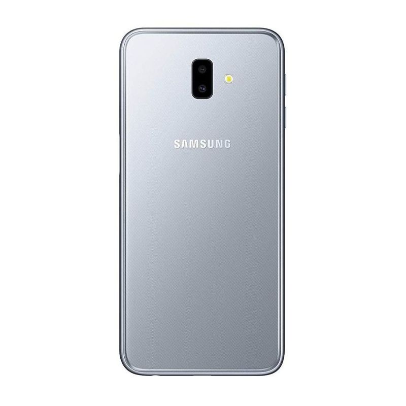 Samsung Galaxy J6+ Smartphone Gray 32GB LTE/Dual SIM/3GB RAM/6.0 Inch HD/Android 8.1