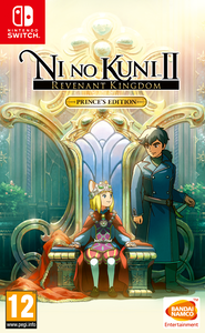 Ni No Kuni Ii Revenant Kingdom Prince's Edition - Nintendo Switch