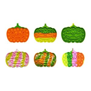 Squizz Toys Pop The Bubble Pumpkin (Assorted Colors - Includes 1)