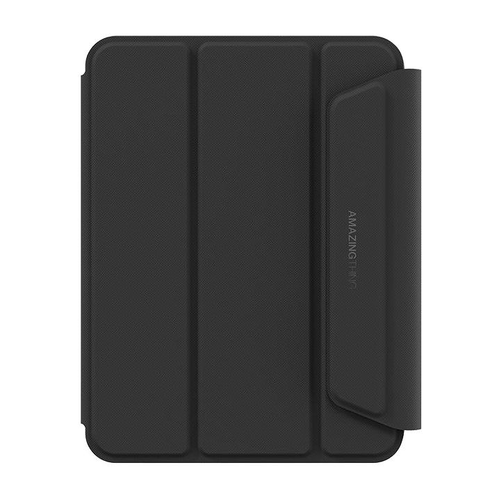Amazing Thing Titan Anti-Bacterial Drop Proof Case Black for iPad Mini 8.3-Inch