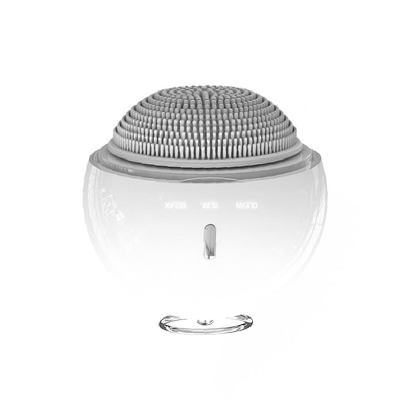 Mipow Anillo Silver Sonic Facial Cleansing Brush
