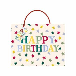 Penny Kennedy Emma Bridgewater New Happy Birthday Shopper Bag