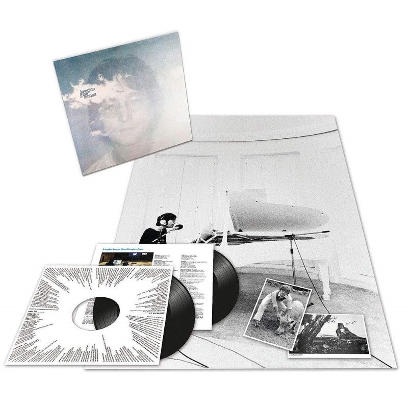 Imagine (2 Discs) | John Lennon