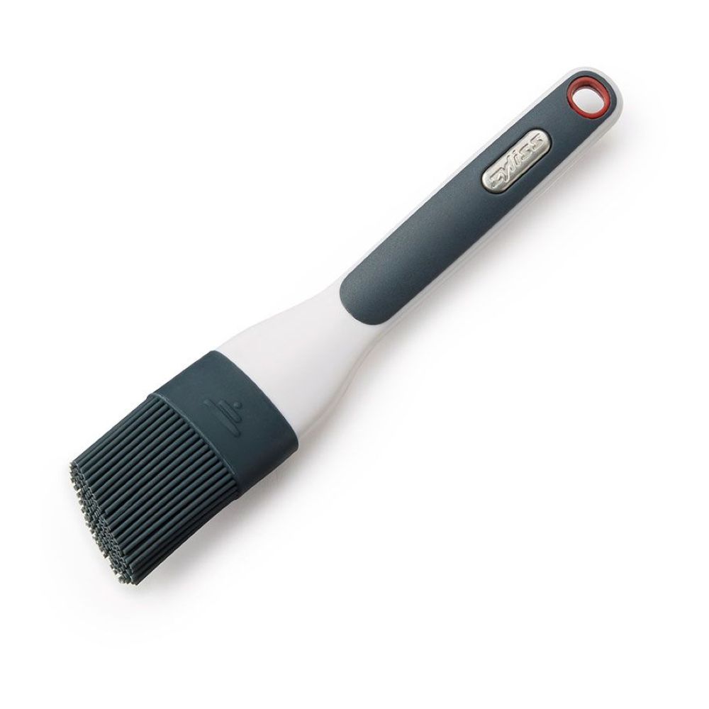 Zyliss Silicone Pastry Brush - Grey