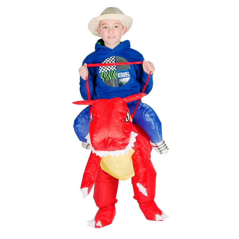 Bodysocks Inflatable Dragon Costume for Kids