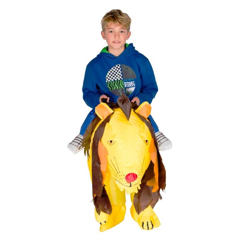 Bodysocks Inflatable Lion Costume for Kids