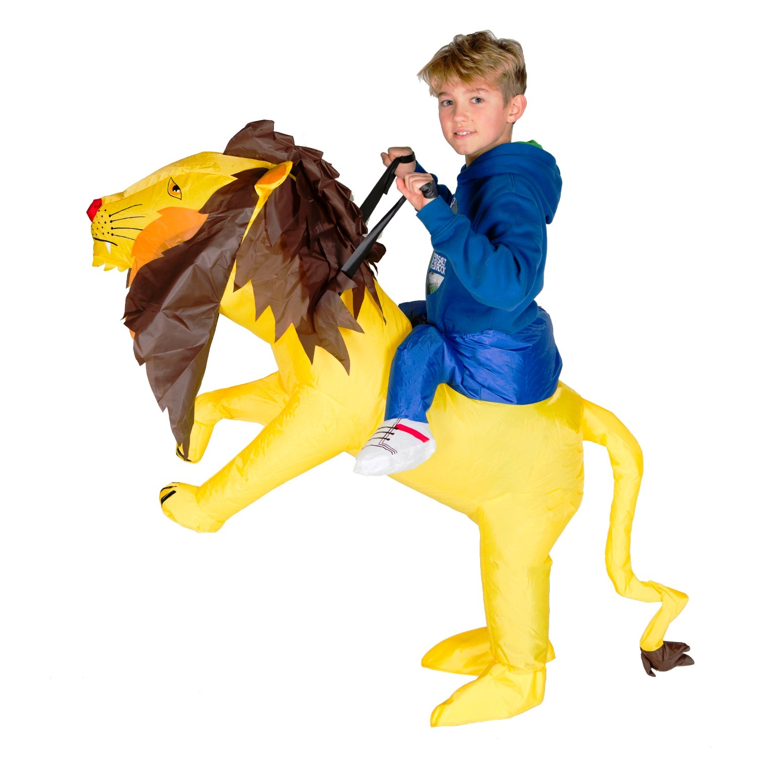 Bodysocks Inflatable Lion Costume for Kids