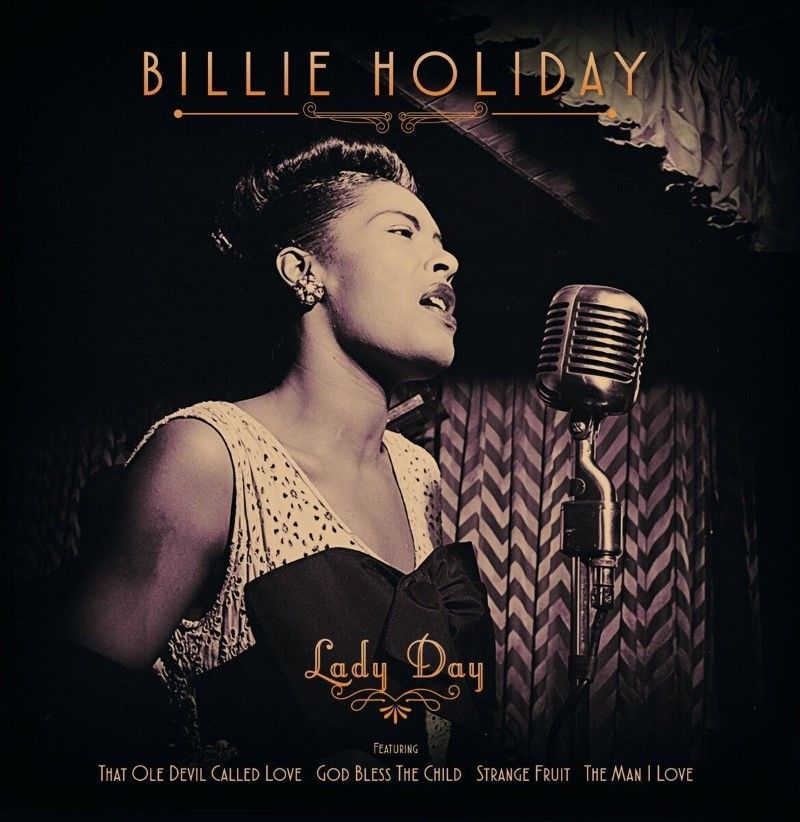 Lady Day | Billie Holiday