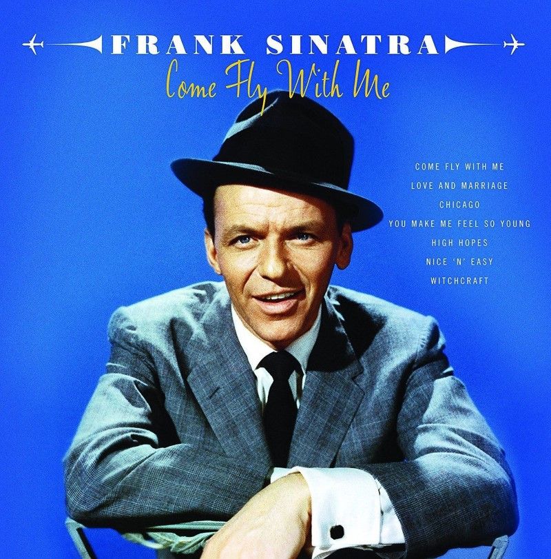Come Fly With Me (2 Discs) | Frank Sinatra