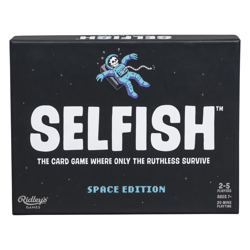 Ridley's Selfish Space Edition Game