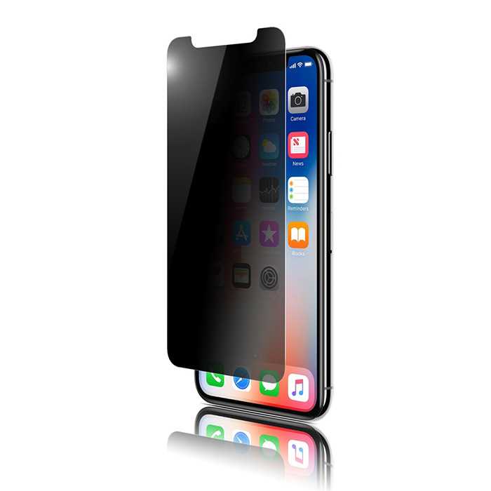 Turtle Brand Privacy Screen Protector for iPhone XR