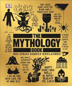 The Mythology Book Big Ideas Simply Explained | Dorling Kindersley