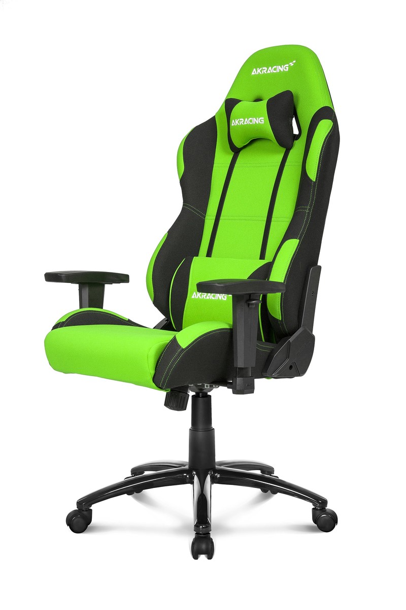 AKRacing Prime Green Gaming Chair