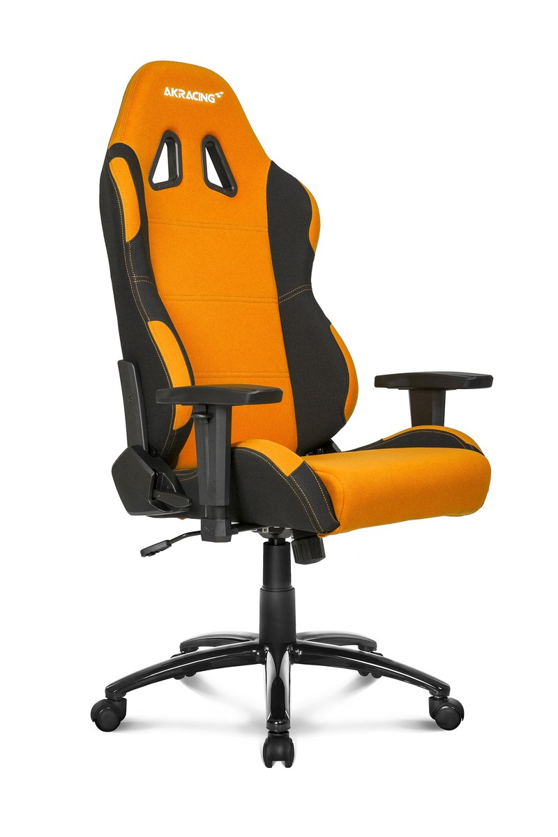 AKRacing Prime Orange Gaming Chair