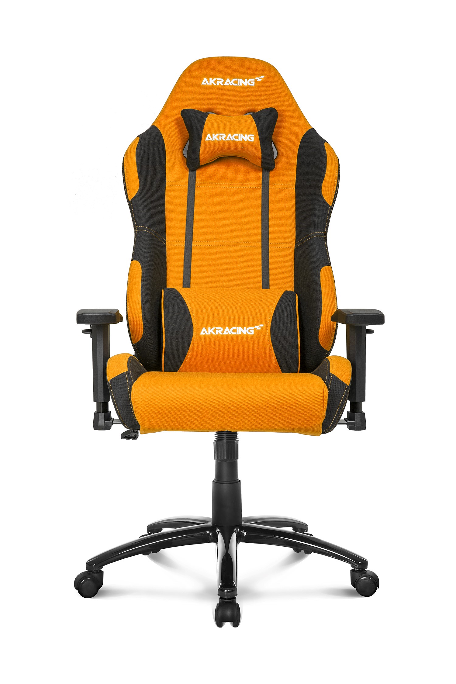 AKRacing Prime Orange Gaming Chair
