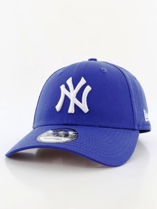 New Era 9Forty League Basic New York Yankees Light Royal/White Cap