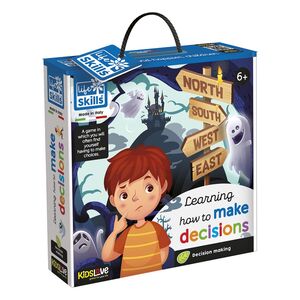 Kidslove Life Skills Learning How To Make Decisions Game