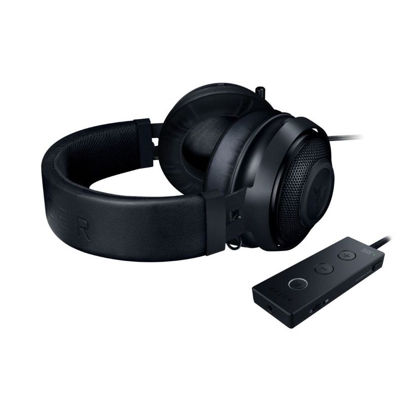 Razer Kraken Tournament Edition Gaming Headset Black