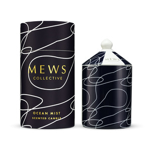 Mews Collective Ocean Mist Candle 320g
