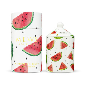 Mews Collective Watermelon Crush Candle 320g