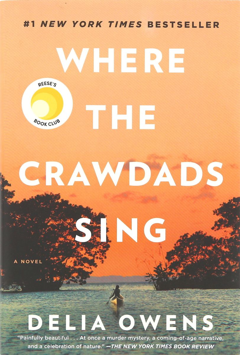 Where The Crawdads Sing | Delia Owens