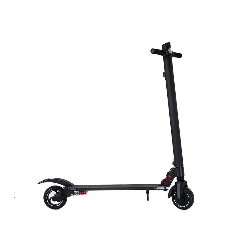 Escooterclub Ghost Evo Black Electric Scooter