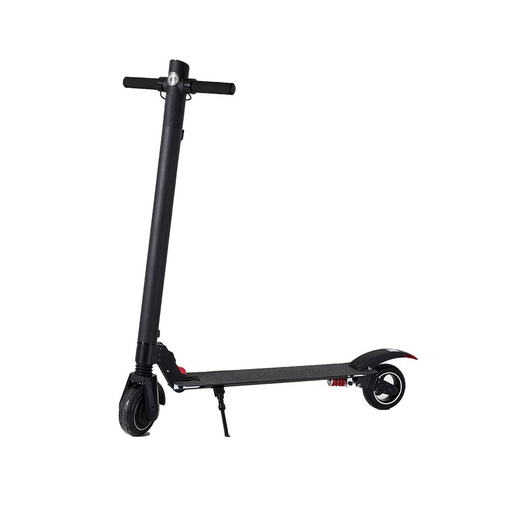 Escooterclub Ghost Evo Black Electric Scooter