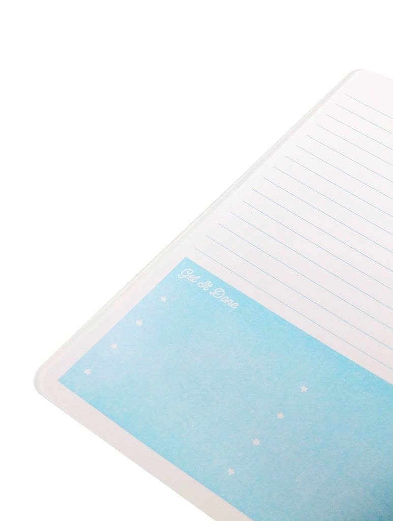 Skinny Dip Notebooks Pastel Marble (Set of 3)