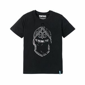 Fortnite Black Knight Helmet Unisex T-Shirt Black