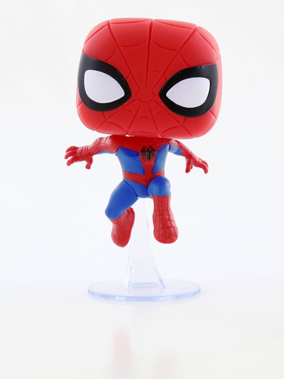 Funko Pop Marvel Animated Spider-Man Vinyl Figure