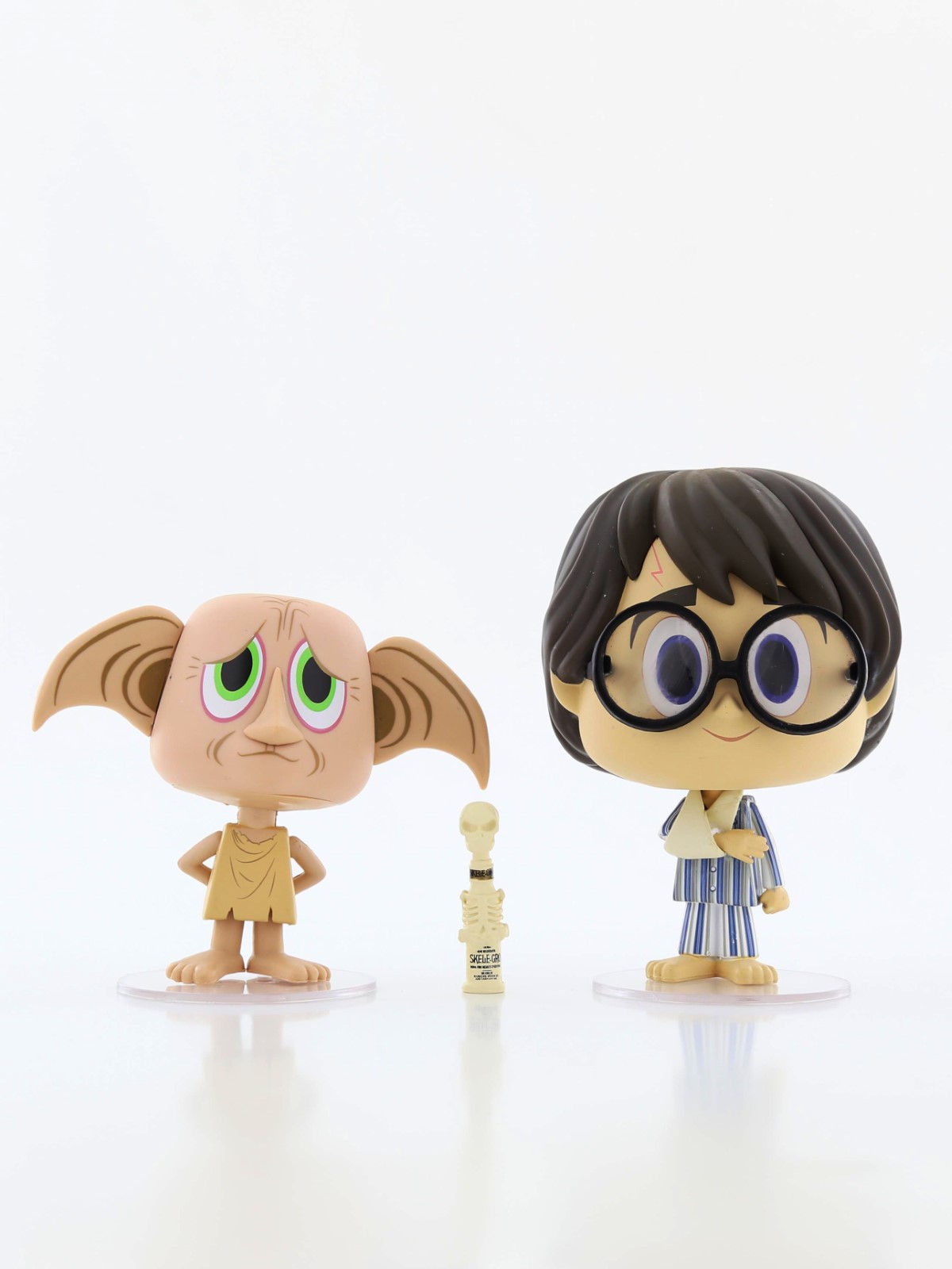 Funko Pop Harry Potter Dobby & Harry Vinyl Figures (2 Pack)