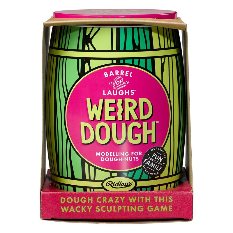 Ridley's Unique Games Weird Dough