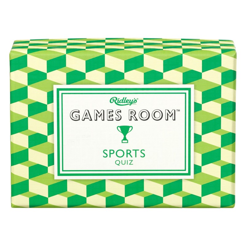 Ridley's Games Room Sports Quiz UK