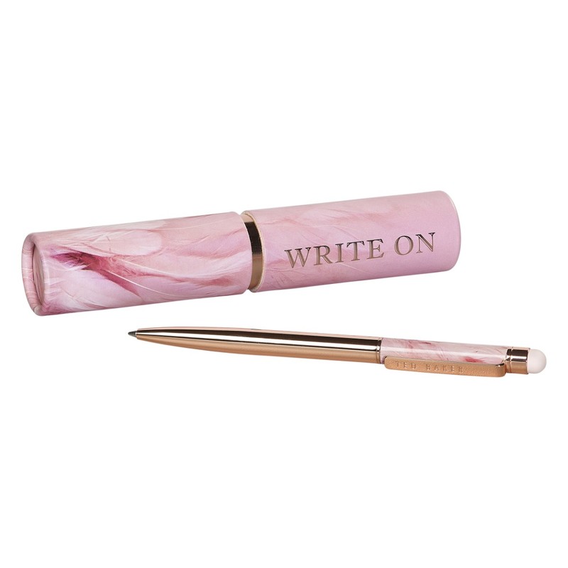 Ted Baker Touch Screen Pen In Tube Angel Falls