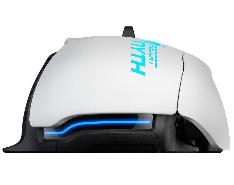 ROCCAT Nyth White Gaming Mouse