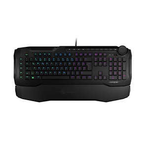 ROCCAT Horde AIMO Black Membranical RGB Gaming Keyboard