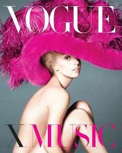 Vogue x Music | Jonathan Van Meter