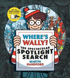 Where's Wally? The Spectacular Spotlight Search | Martin Handford