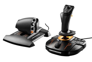 Thrustmaster T.16000M FCS Hotas for PC