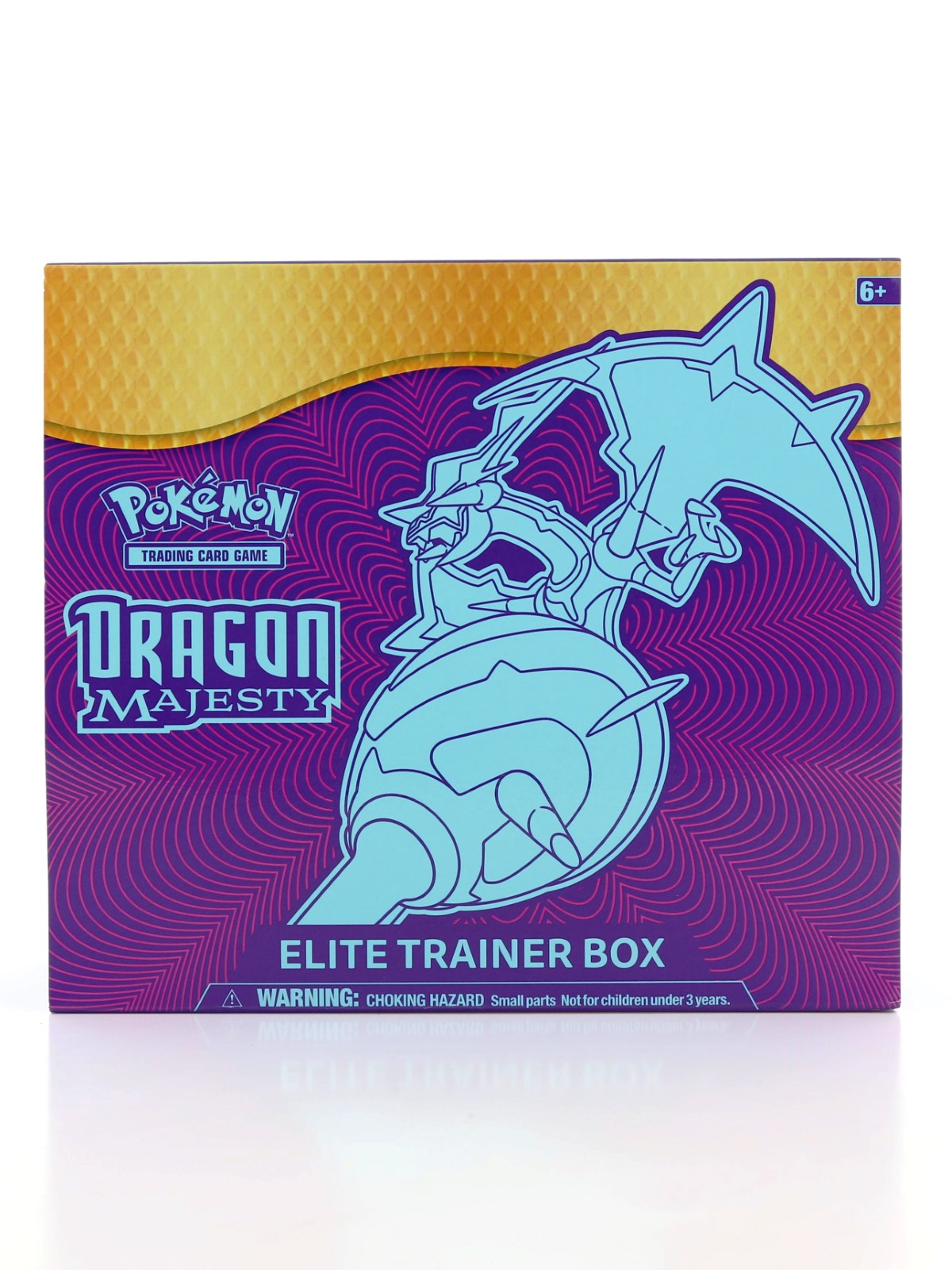 Pokemon TCG Dragon Majesty Elite Trainer Box