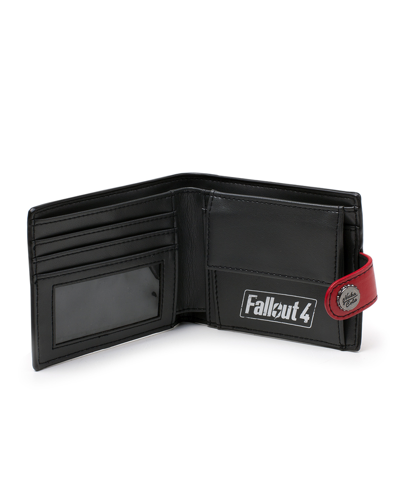 Fallout 4 Nuka Cola Bifold Wallet