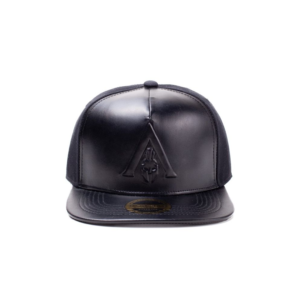 Assassin's Creed Odyssey Premium Logo Snapback Cap Black