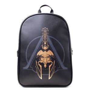 Assassin's Creed Odyssey Premium Logo Black Backpack