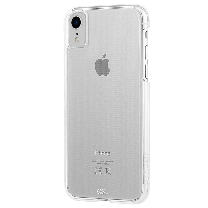 Case-Mate Barely There Case Clear for iPhone XR