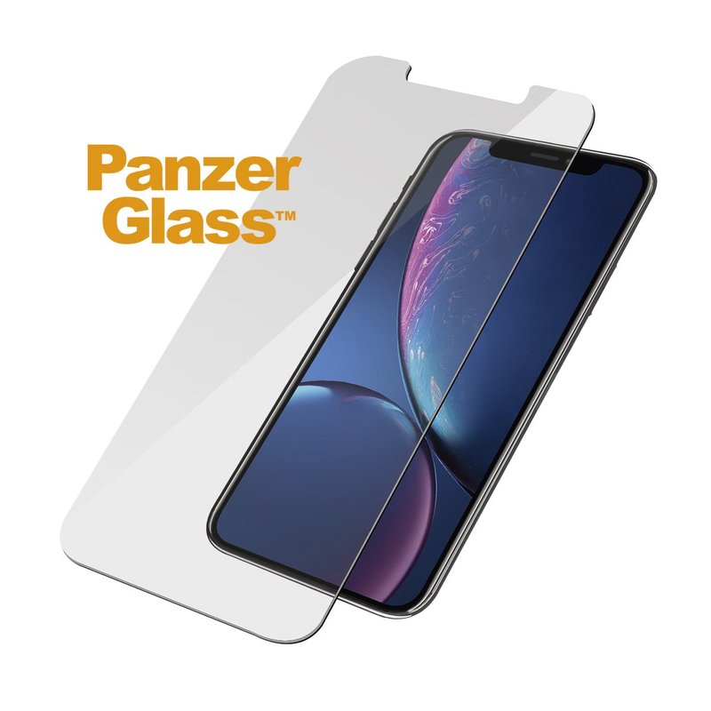 Panzerglass Privacy Standard Fit Screen Protector for iPhone XR