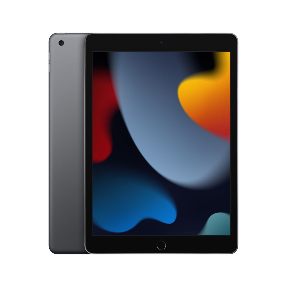 Apple iPad 10.2-Inch 2021 Wi-Fi 64GB Tablet - Space Grey