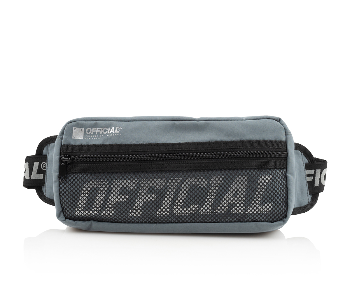 Official Tactical Shoulder/Hip Bag Grey