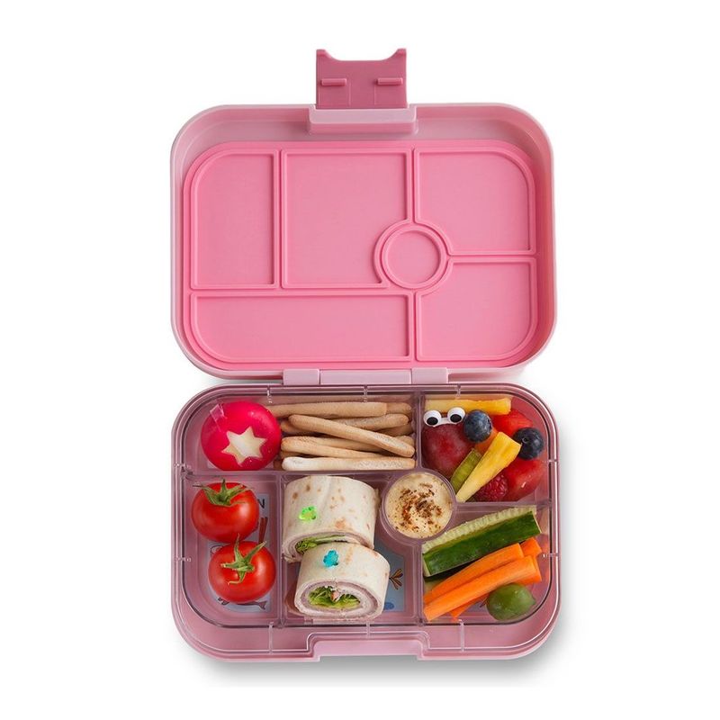 Yumbox Hollywood Pink Original Lunchbox (6 Compartments)