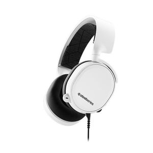 SteelSeries Arctis 3 White 2019 Edition Gaming Headset